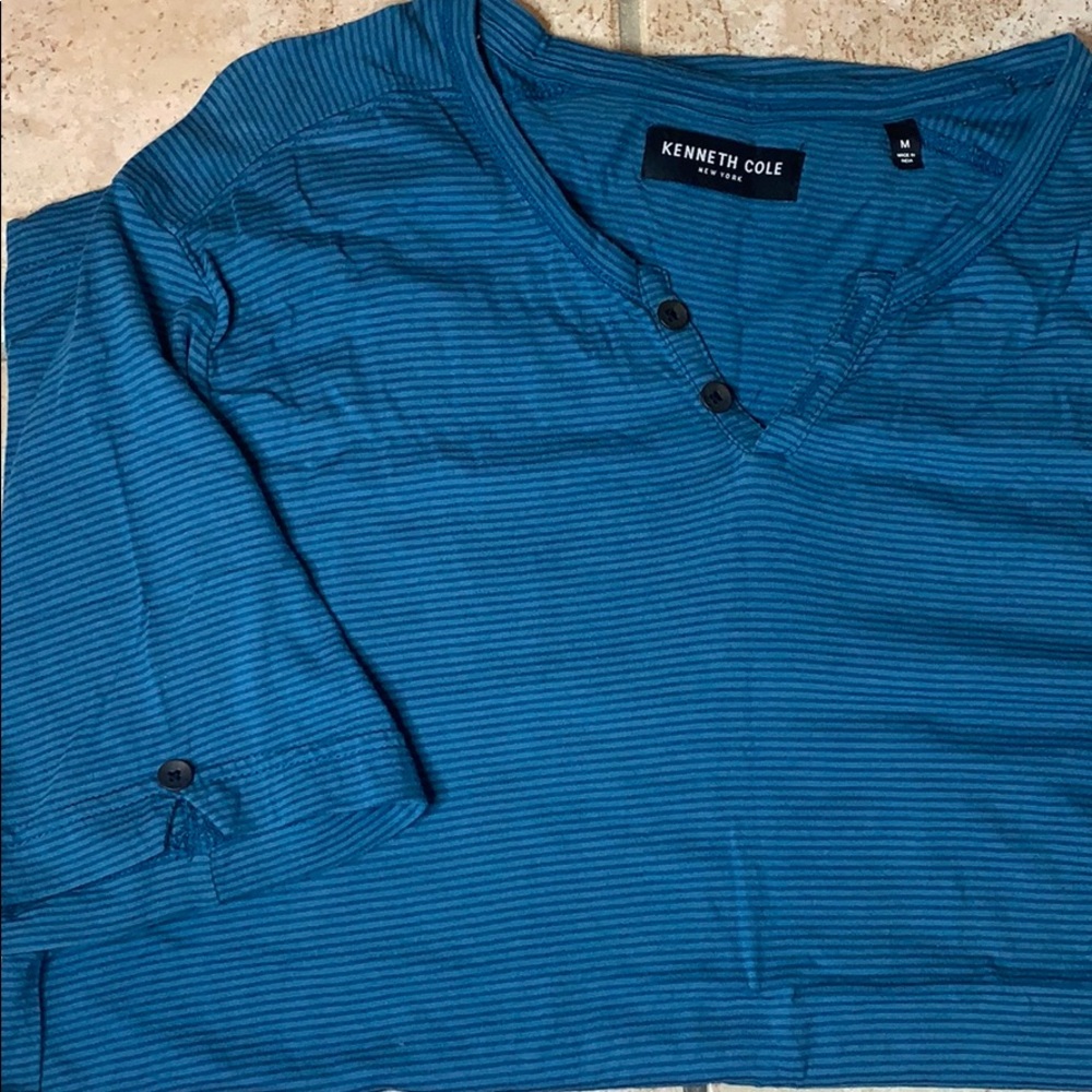 Kenneth Cole short-sleeve T-shirt